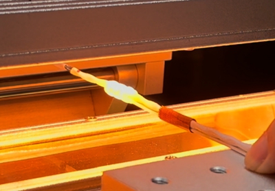 紅外局部聚焦加熱：焊錫環(huán)精準(zhǔn)加熱，焊接效率大幅提升！