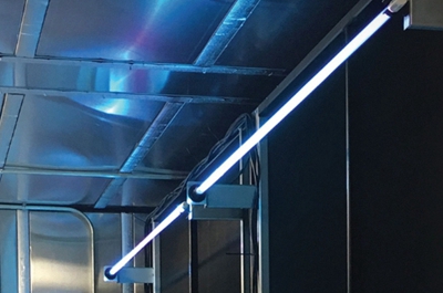 船舶AHU紫外線殺菌燈：預(yù)防霉菌、流感與保障健康